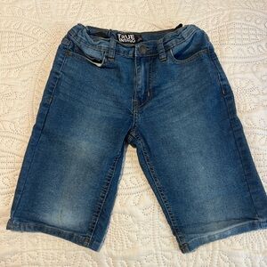 Indigo Classic Blue Denim Pants